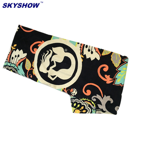 Meilleure vente impression personnalisée 100% coton Fitness <span class=keywords><strong>Oshibori</strong></span> serviette de plage surdimensionnée avec Logo - Product Image 5
