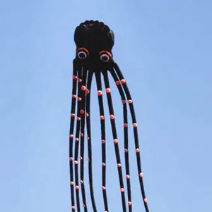 Polvo gigante otopus kite polvo kite grande qualidade da fábrica profissional