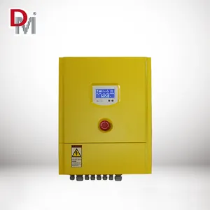 이미지가 작동 상태를 시각적으로 알려줍니다 5KW 풍력 발전기 컨트롤러 온그리드 풍력 터빈 시스템 덤프 부하