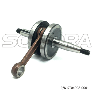 Minarelli <span class=keywords><strong>AM6</strong></span> Cigüeñal Motor Cigüeñal Alta Calidad Al Por Mayor - Product Image 2