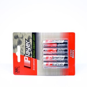 <span class=keywords><strong>R6</strong></span> 4 шт./блистер, карта R, проигрыватель, 60 мин, батарейки <span class=keywords><strong>AA</strong></span>, 1,5 в, сухая батарея для беспроводной мыши - Product Image 2