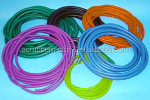 Tùy chỉnh 4x1 20 EPDM NBR SBR Đen Silicone nhiệt co ngót công nghiệp cấp cao su ống cao su tự nhiên cao su PP Ống - Product Image 4