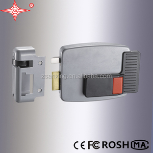Serratura Elettrica di Sicurezza <span class=keywords><strong>CISA</strong></span> AX034 per Cancello 12V - Product Image 3