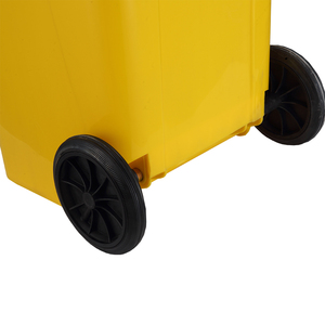 <span class=keywords><strong>Cubo</strong></span> de <span class=keywords><strong>basura</strong></span> de plástico para <span class=keywords><strong>reciclaje</strong></span> al aire libre - Product Image 5