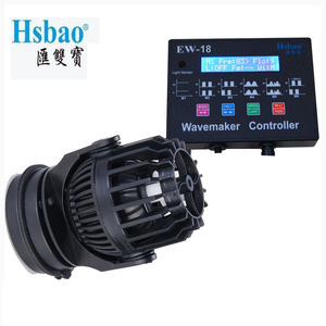 Hsbao EW-18 4000L/H circulación Wave Maker para simular onda del mar para marina, Acuario de arrecife - Product Image 1
