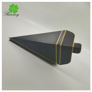 <span class=keywords><strong>Cono</strong></span> <span class=keywords><strong>de</strong></span> papel crepé dulce <span class=keywords><strong>de</strong></span> ensalada italiana Runxing - Product Image 3