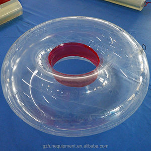 Di vendita caldo su misura divertente gonfiabile anello di nuoto float chiaro anello rimorchiabile anello chiaro per i bambini - Product Image 1