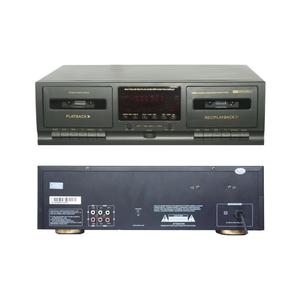 Máy Phát Băng Cassette Kép Và Giá Ghi Âm Có Thể Gắn Với Tai Đi Kèm - Product Image 6
