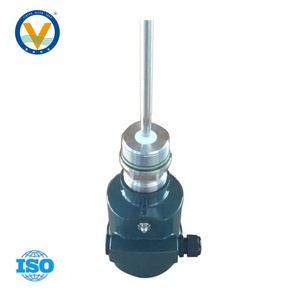 Transmetteur de niveau de liquide par radar à ondes guidées, sonde à tige unique pour la mesure du niveau de réservoir, fourni par l'usine avec communication HART - Product Image 2