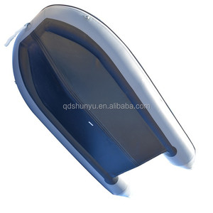 CE SHUNYU Thuyền Inflatable Câu Cá Xuồng Ba Lá Hoặc Vật Liệu Pvc - Product Image 4