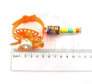 गर्म बेचने विंडमिल घड़ी खिलौना कैंडी घड़ी हवा प्रशंसक बच्चों खिलौना - Product Image 4