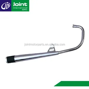 Cheap Motorcycle Exhaust Motorbike Muffler Exhaust For WY125
