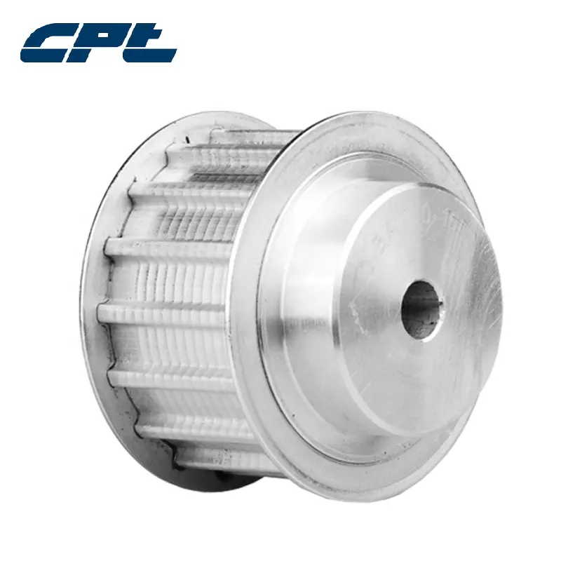 Power Transmission Timing Pulley HTD3M 10mm Bore