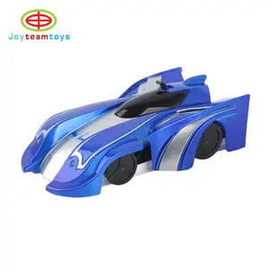 Hot Sale Rc Stunt Car Wall Climbing Cars Gravity Defying Friction Toy Vehicle 360 Degree Rotating Radio Control Toys