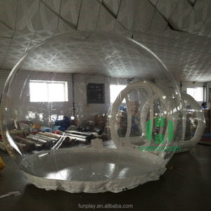 Hai Diskon Besar Tenda Gelembung Tiup Hidup Liburan, Tenda Gelembung Tiup untuk Sewa, Tenda Balon Gelembung