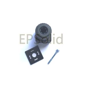Prise de type <span class=keywords><strong>BD</strong></span> 18mm Distance de pied DIN43650A Connecteurs avec presse-étoupe - Product Image 2