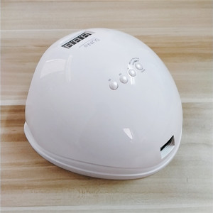 2020 Bán Buôn Sun Gel Lampar Nail Đèn <span class=keywords><strong>UV</strong></span> Ánh Sáng 48 Wát LED Phong Cách Mới Tự Động Cảm Biến <span class=keywords><strong>Uv</strong></span> Led - Product Image 3