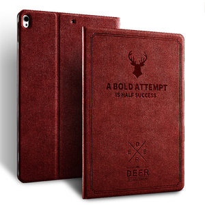 Style européen intelligent réveil/sommeil couvercle rabattable cas pour <span class=keywords><strong>iPad</strong></span> Pro 10.<span class=keywords><strong>5</strong></span> <span class=keywords><strong>12</strong></span>.<span class=keywords><strong>9</strong></span> - Product Image 2
