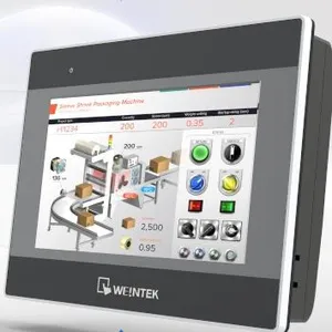 Weintek/Weinview HMI cMT-3072 hmi touch panel