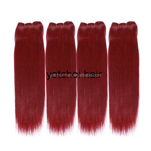 Nueva colección al por mayor directo de fabrica precio extensiones de cabello de fusión - Product Image 2