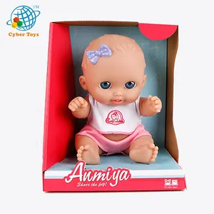 गर्म उत्पाद 2019 EN71 के साथ 20 इंच फैशन vinyl खिलौना बच्ची गुड़िया