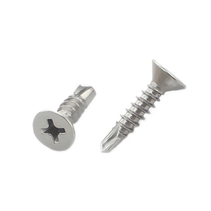 Phillips Croce Svasatura testa di perforazione di Auto <span class=keywords><strong>vite</strong></span> M2.9 M3.5 M3.9 M4.2 M4.8 M5.5 M6.3 4 #6 #7 #8 #10 #12 # di zinco placcato in acciaio - Product Image 4