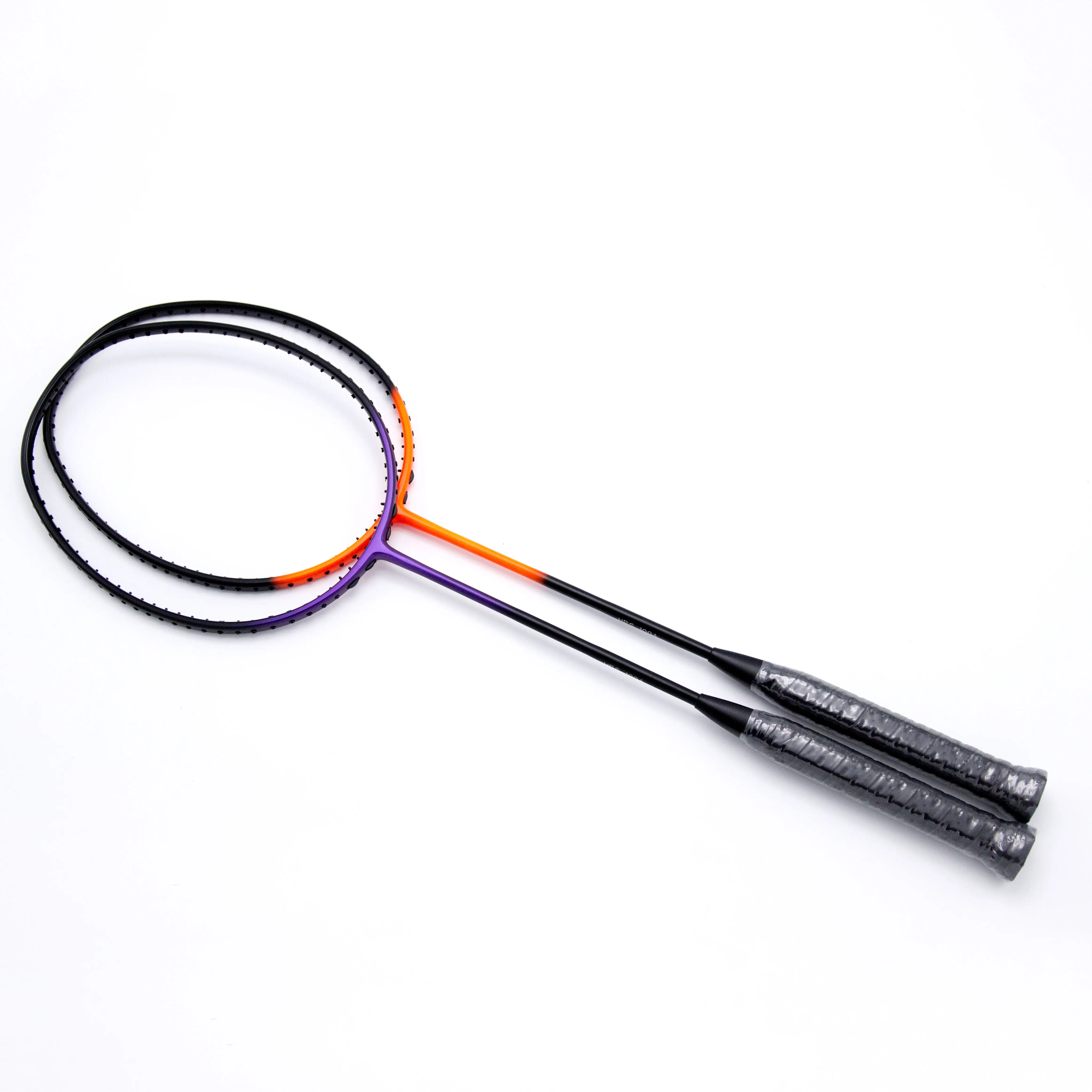 Ракетка для бадминтона 7U 68 г с графитовым волокном Toray от Konmatsports