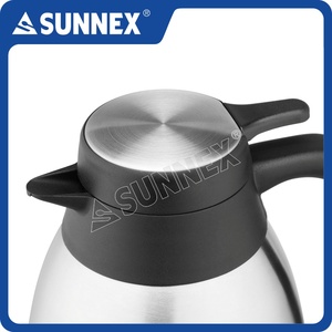 Thermos isolé en acier inoxydable SUNNEX 1,0 litre - Product Image 5
