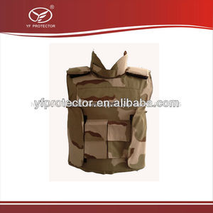 سترة واقية من الرصاص/ رصاصة سترة مضادة الشرطة والجيش - Product Image 1