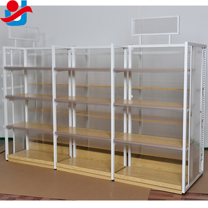 Espositore Combinato in Legno e Metallo per Supermercati o Negozi di <span class=keywords><strong>Snack</strong></span> - Product Image 2