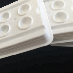 Tabla de Mezcla de Color <span class=keywords><strong>Dental</strong></span> Desechable con 2 o 4 Ranuras - Product Image 4