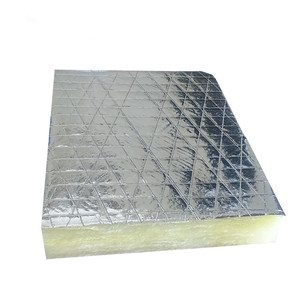 <span class=keywords><strong>Laine</strong></span> <span class=keywords><strong>de</strong></span> <span class=keywords><strong>verre</strong></span> thermo-isolant, <span class=keywords><strong>prix</strong></span> avec feuille d'aluminium FSK - Product Image 4