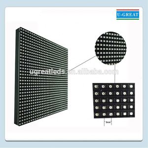 Dernières <span class=keywords><strong>inventions</strong></span> noir diamant puce défilé de mode p5 led module d'affichage - Product Image 4