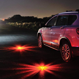 Bộ 3/4/6 Đèn LED Khẩn Cấp Chạy Bằng Pin Bộ Đèn Nhấp Nháy An Toàn - Product Image 5