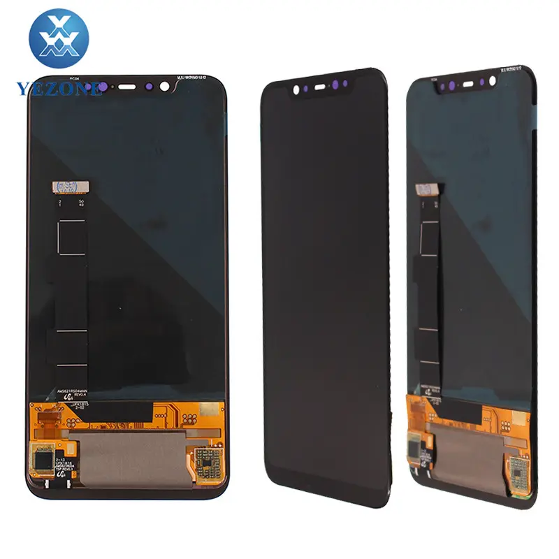 Wholesale LCD Screen For Xiaomi Mi 8 LCD Touch Display Original Assembly
