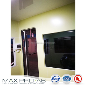 Boîte <span class=keywords><strong>de</strong></span> <span class=keywords><strong>police</strong></span> conception maison <span class=keywords><strong>de</strong></span> gardien <span class=keywords><strong>de</strong></span> sécurité avec tables et bureaux à l'intérieur - Product Image 5