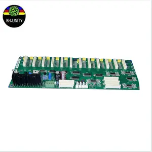 gongzheng GZ3216 carriage board for XAAR 128 12 heads head board spare parts