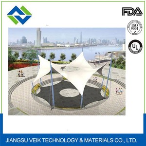 <span class=keywords><strong>Teflon</strong></span> mô đun đàn hồi độ bền kéo màng kiến trúc - Product Image 5