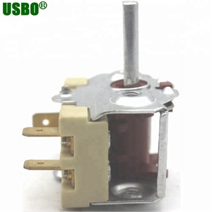 Công Tắc Chọn Xoay 2 Vị Trí <span class=keywords><strong>16a</strong></span> 250V Màu Đỏ Cho Lò Sưởi - Product Image 6