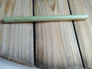 Natural <strong>Bamboo</strong> Drinking <strong>Straws</strong> for Travel - Product Image 3
