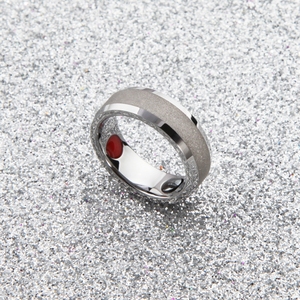 2025 miglior regalo per l'anello di salute energetica dei genitori per un anello funzionale di bassa pressione sanguigna bassa e liscia - Product Image 2
