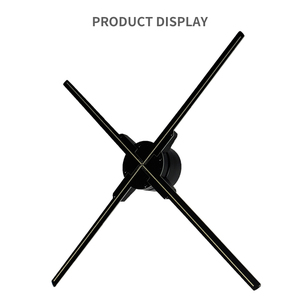 Ventilador de Proyección Holográfica 3D Z5 de 100 cm para Exhibición Publicitaria - Product Image 3