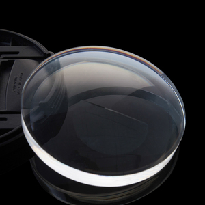 1.523 Hard multi bifocal gafas lente de cristal óptico - Product Image 1