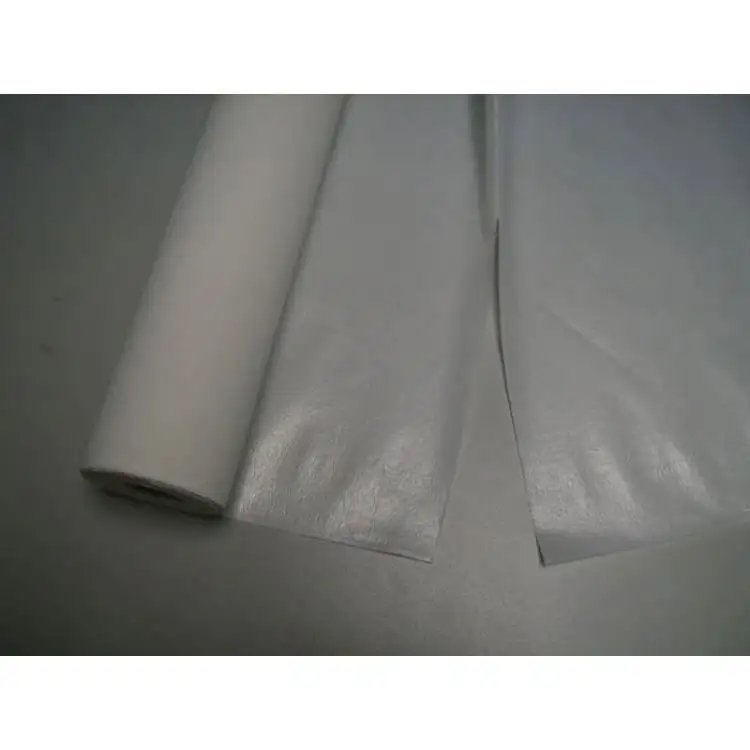 पीई टुकड़े टुकड़े में Spunlace Nonwoven कपड़े