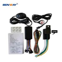Rastreador GPS con Seguimiento por Voz en Tiempo Real de Google Maps, GLONASS, GPRS, GSM, Compatible con PC, 1 Año de Garantía para Vehículos y Motocicletas