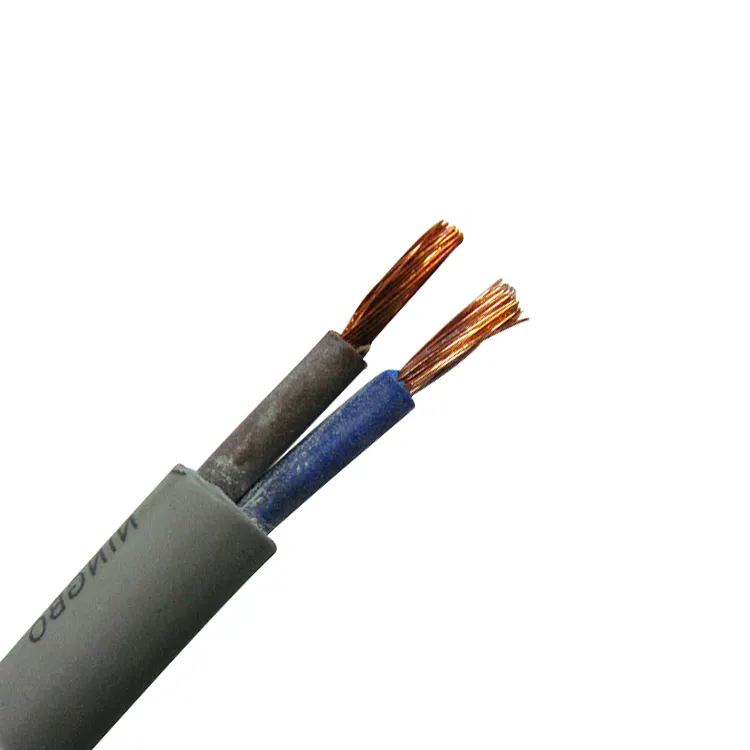 Factory Supply Dc Power Rru Cable 2 Core Power Cable