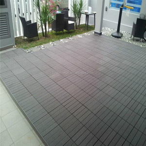 300x300mm Frstech <span class=keywords><strong>Bois</strong></span> Plastique Composite Ancien Carrelage Pas Cher Piscine Carrelage Discontinué Carrelage de Sol en Porcelaine - Product Image 2