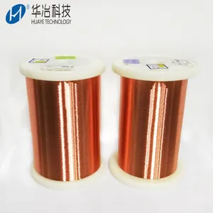 self bonding magnetic copper wire for sim card manufacturing