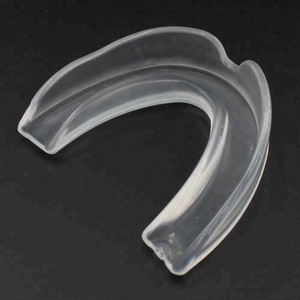 एक आकार फिट सभी लोचदार ईवा Moldable Mouthguard - Product Image 4