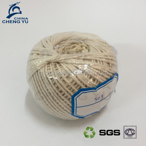 Toptan pamuk örgülü sicim twist halat sicim ipliği - Product Image 2